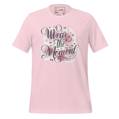 Women's T-Shirt | Wear The Moment - AwRans Clothing