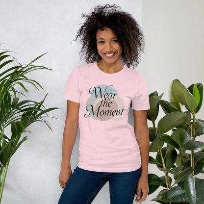 Women's T-Shirt | Wear The Moment - AwRans Clothing