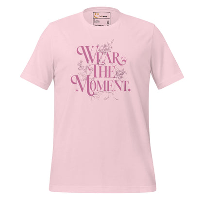 Women's T-Shirt | Wear The Moment - AwRans Clothing