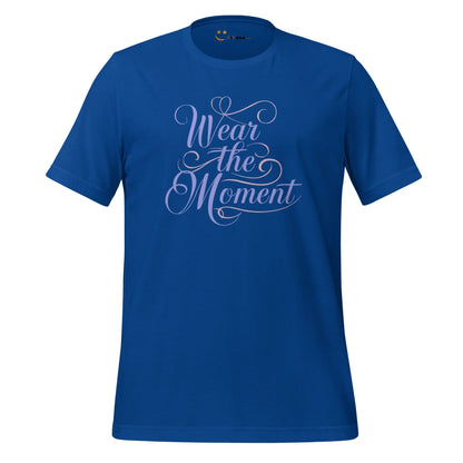 Women's T-Shirt | Wear The Moment - AwRans Clothing