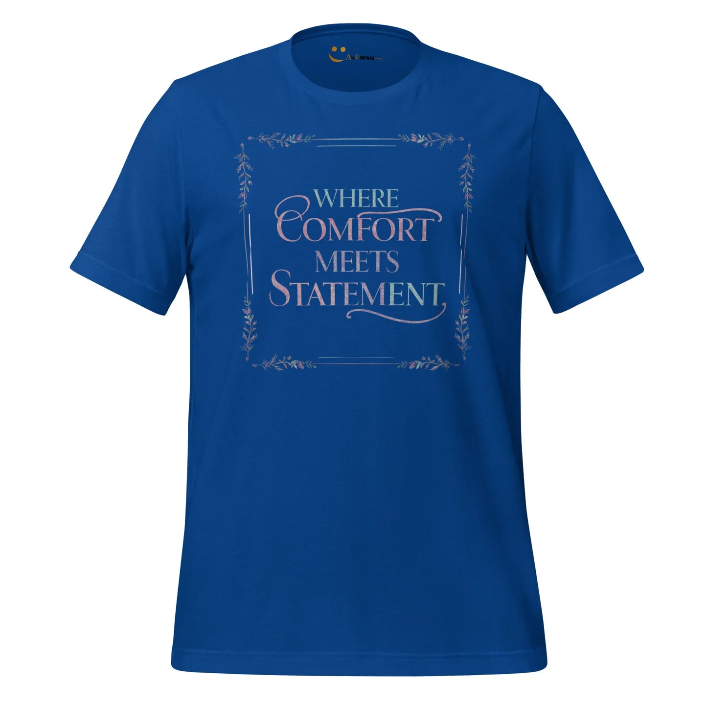Women's T-Shirt | Where Comfort Meets Statement - AwRans Clothing