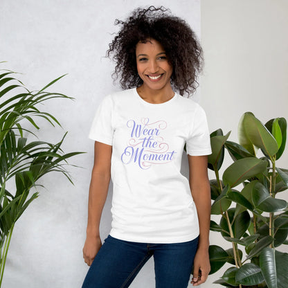Women's T-Shirt | Wear The Moment - AwRans Clothing