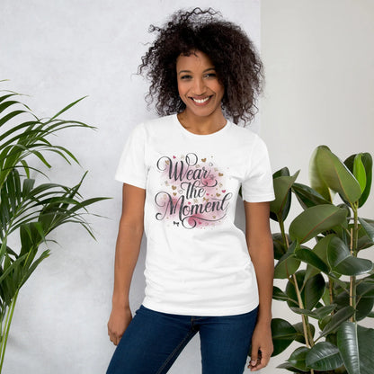 Women's T-Shirt | Wear The Moment - AwRans Clothing