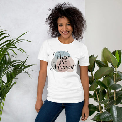 Women's T-Shirt | Wear The Moment - AwRans Clothing