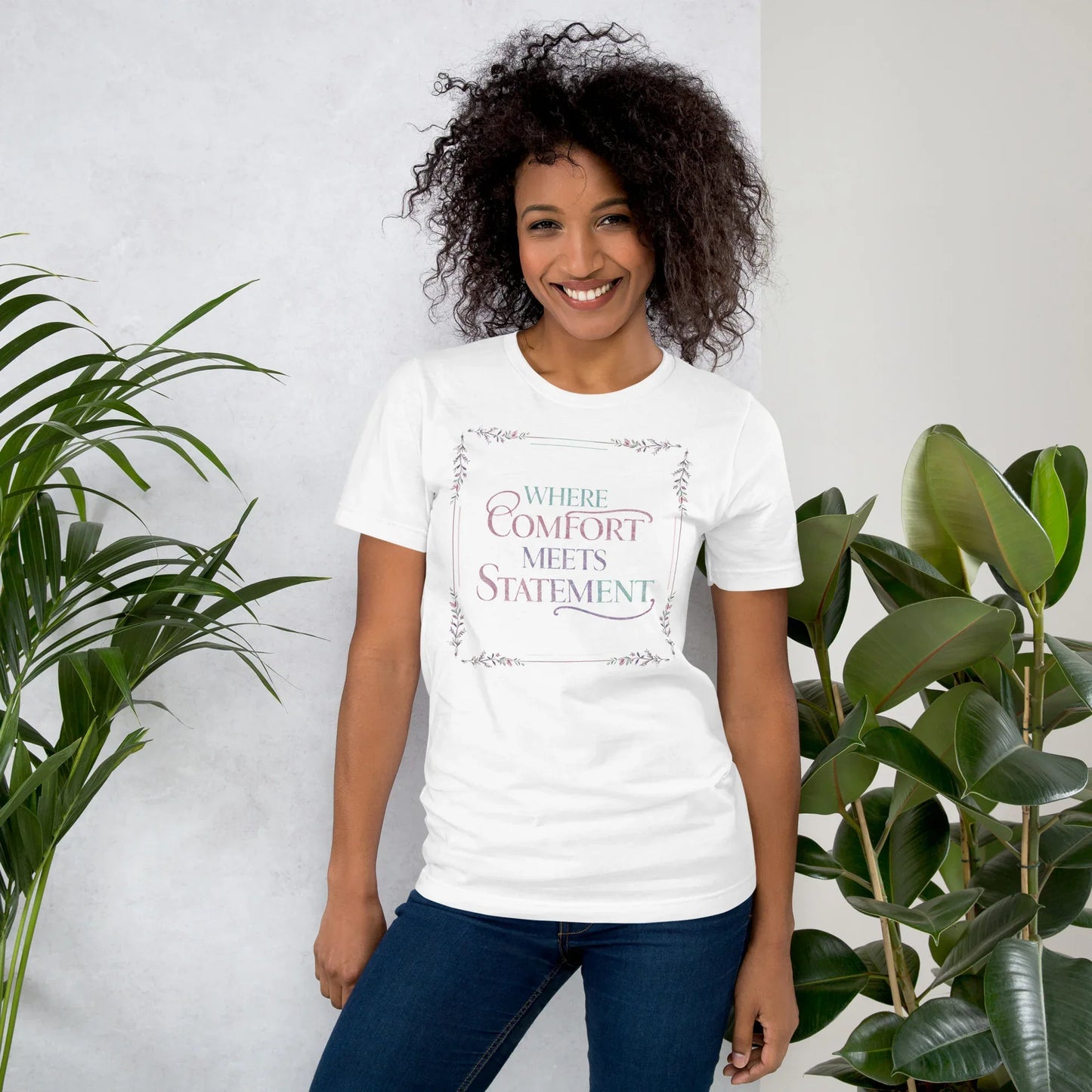 Women's T-Shirt | Where Comfort Meets Statement - AwRans Clothing