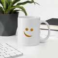 RS | White Glossy Mug - AwRans Clothing