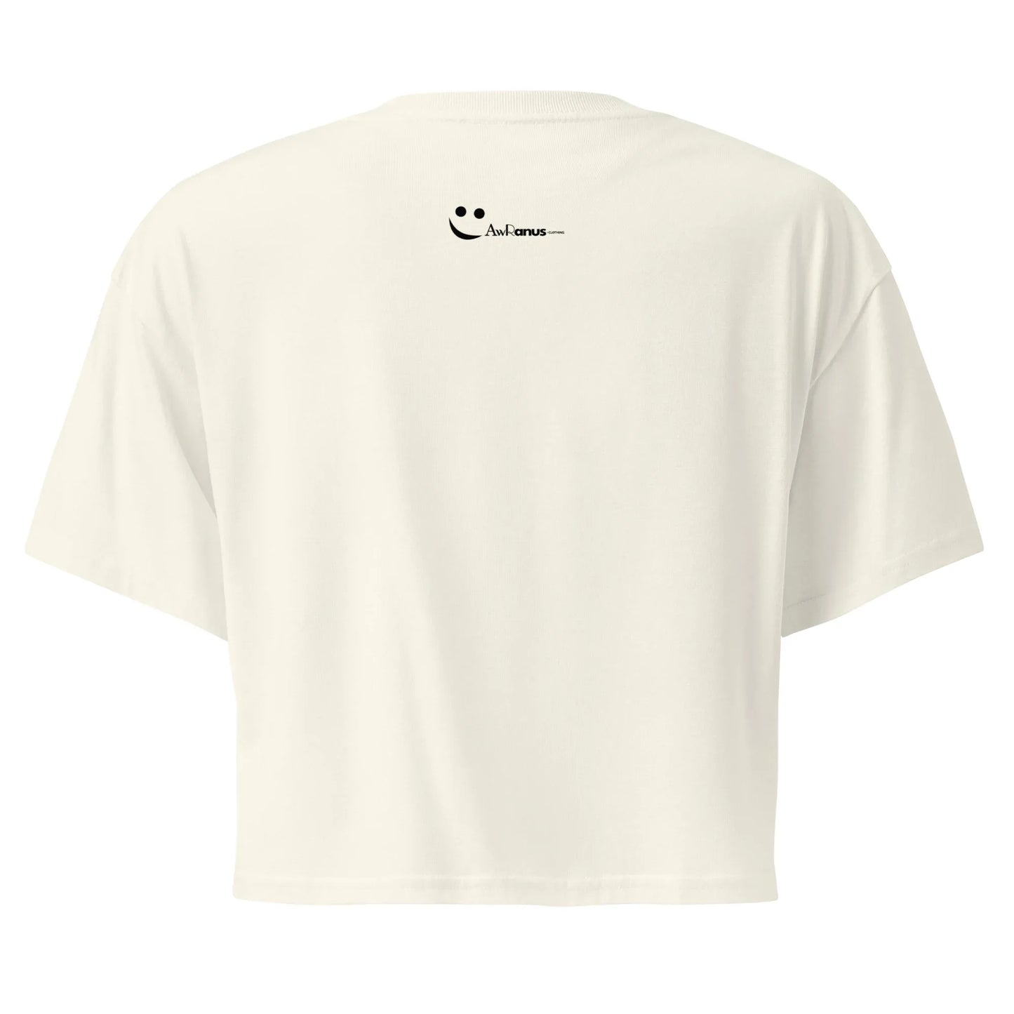 Women’s Crop Top | Crop It Like It's Hot. - AwRans Clothing