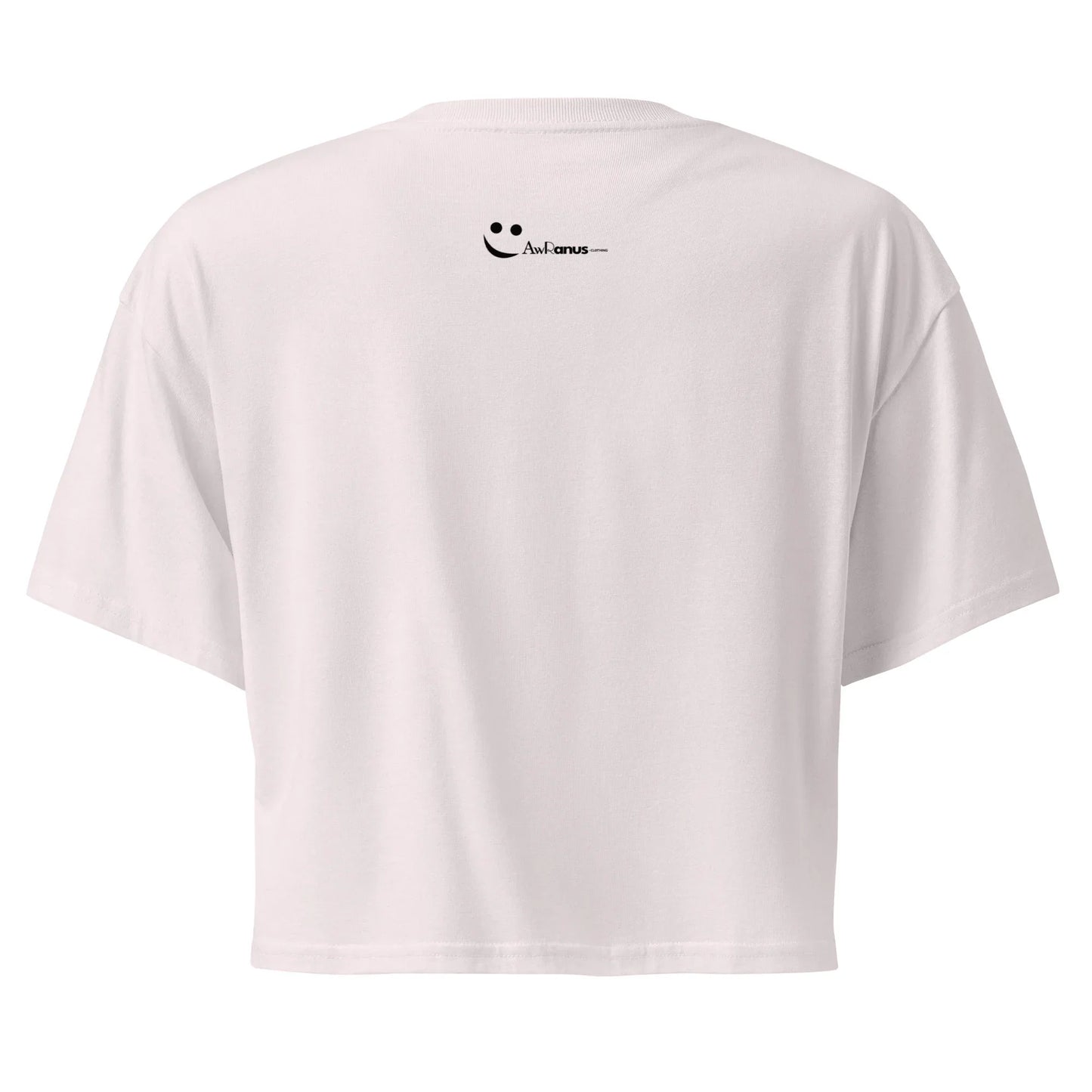 Women’s Crop Top | Less Shirt More Fun! - AwRans Clothing