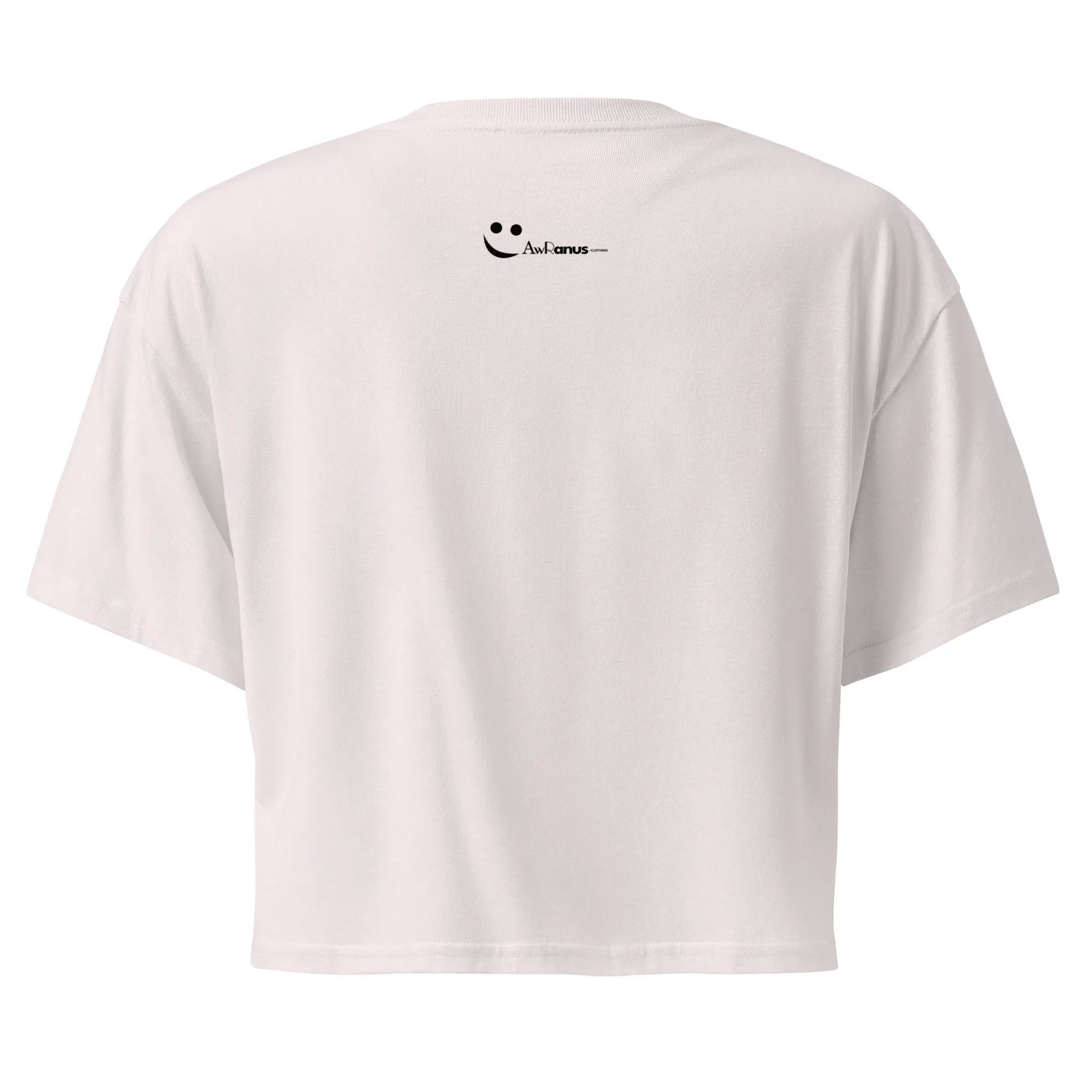 Women’s Crop Top | Less Shirt More Fun! - AwRans Clothing