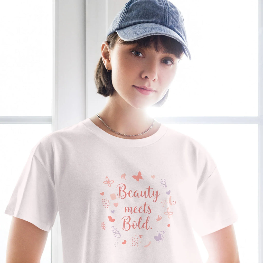 Women’s Crop Top | Beauty Meets Bold Crop Tops AwRans Clothing womens-crop-top-orchid-front-67c0cdefa82da