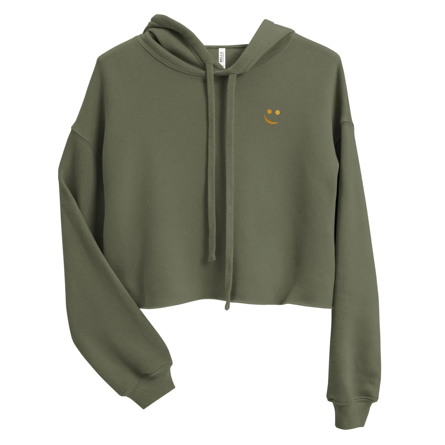 RS | Crop Hoodie - AwRans Clothing