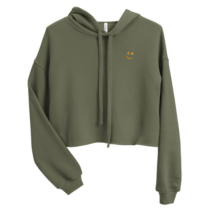 RS | Crop Hoodie - AwRans Clothing