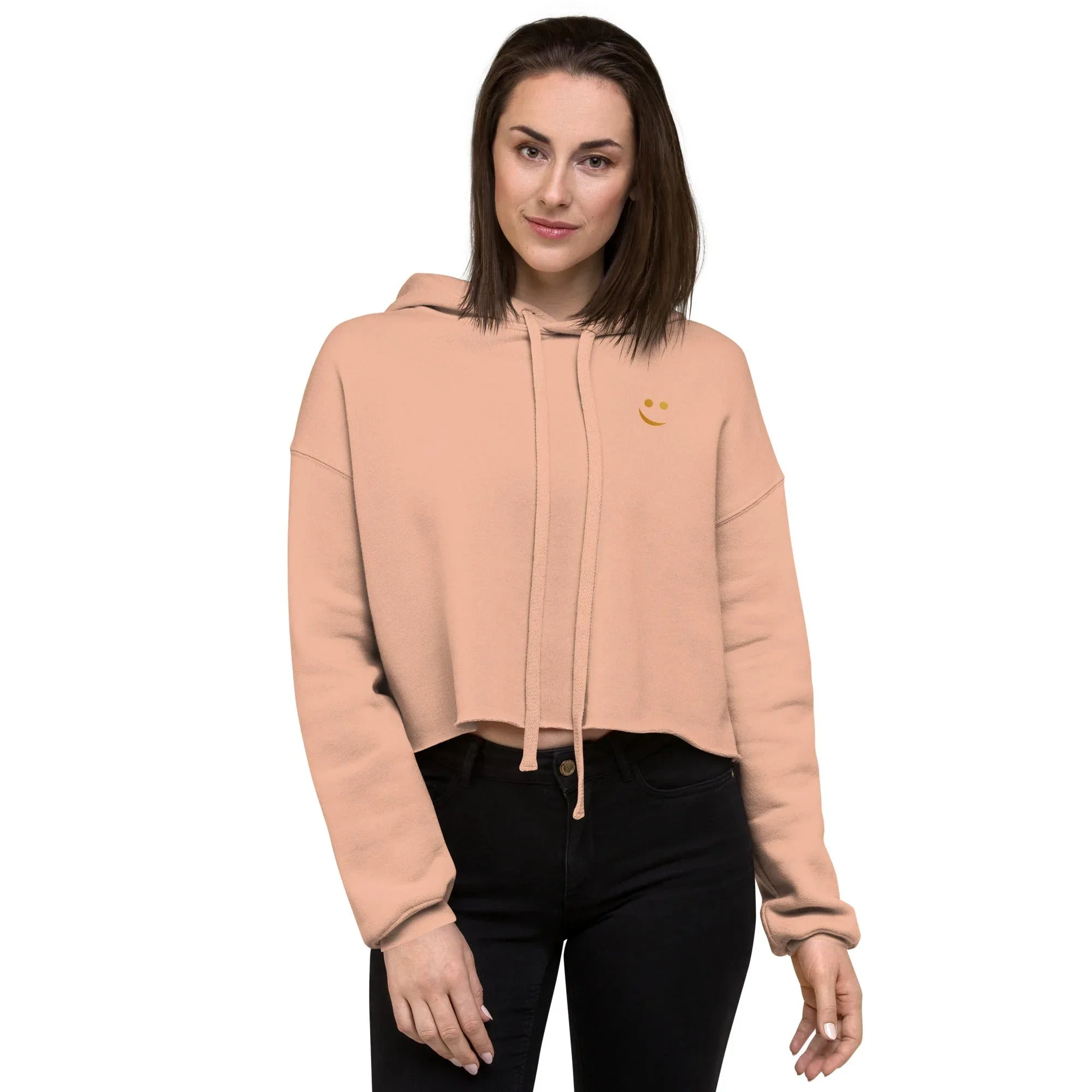 RS | Crop Hoodie - AwRans Clothing