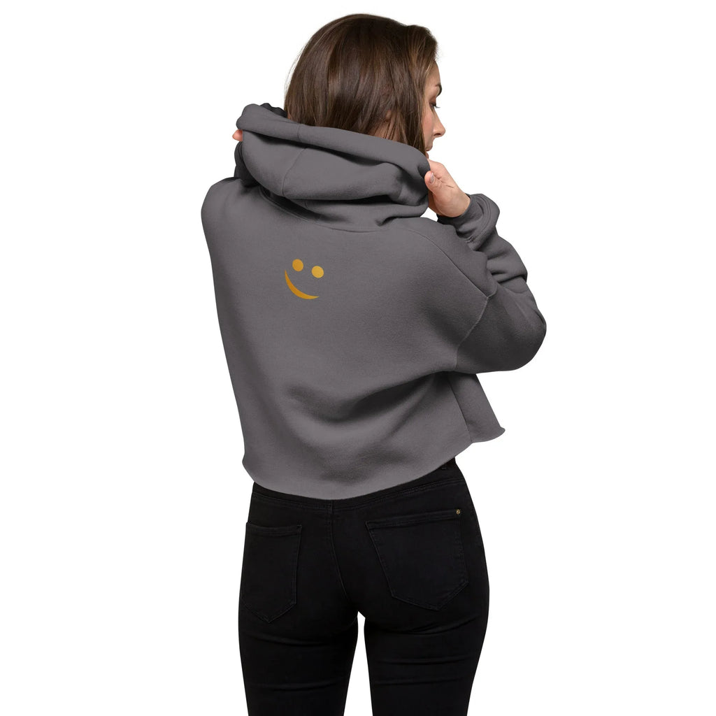 RS | Crop Hoodie Crop Hoodie AwRans Clothing womens-cropped-hoodie-storm-back-65a9752658b80