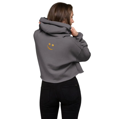 RS | Crop Hoodie - AwRans Clothing