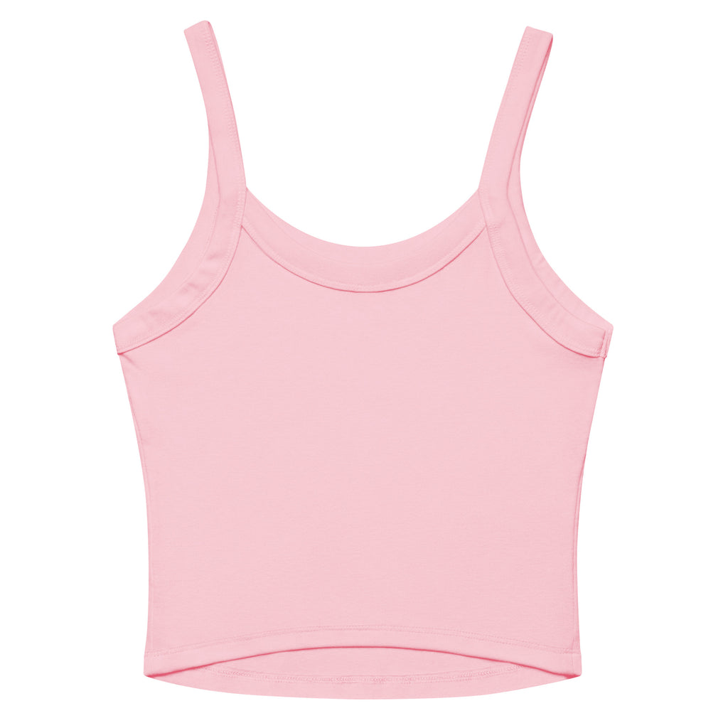 Women’s micro-rib tank top | Sculpted In Softness micro-rib tank top AwRans Clothing womens-micro-rib-tank-top-solid-pink-blend-back-67ea7d164a4ae