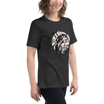 Women's Relaxed T-Shirt | Wear Your Light - AwRans Clothing