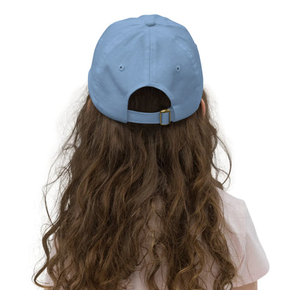 Youth Baseball Cap - AwRans Clothing