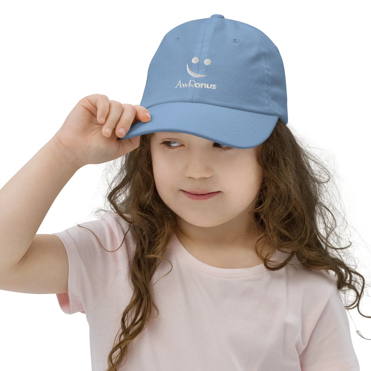 Youth Baseball Cap - AwRans Clothing