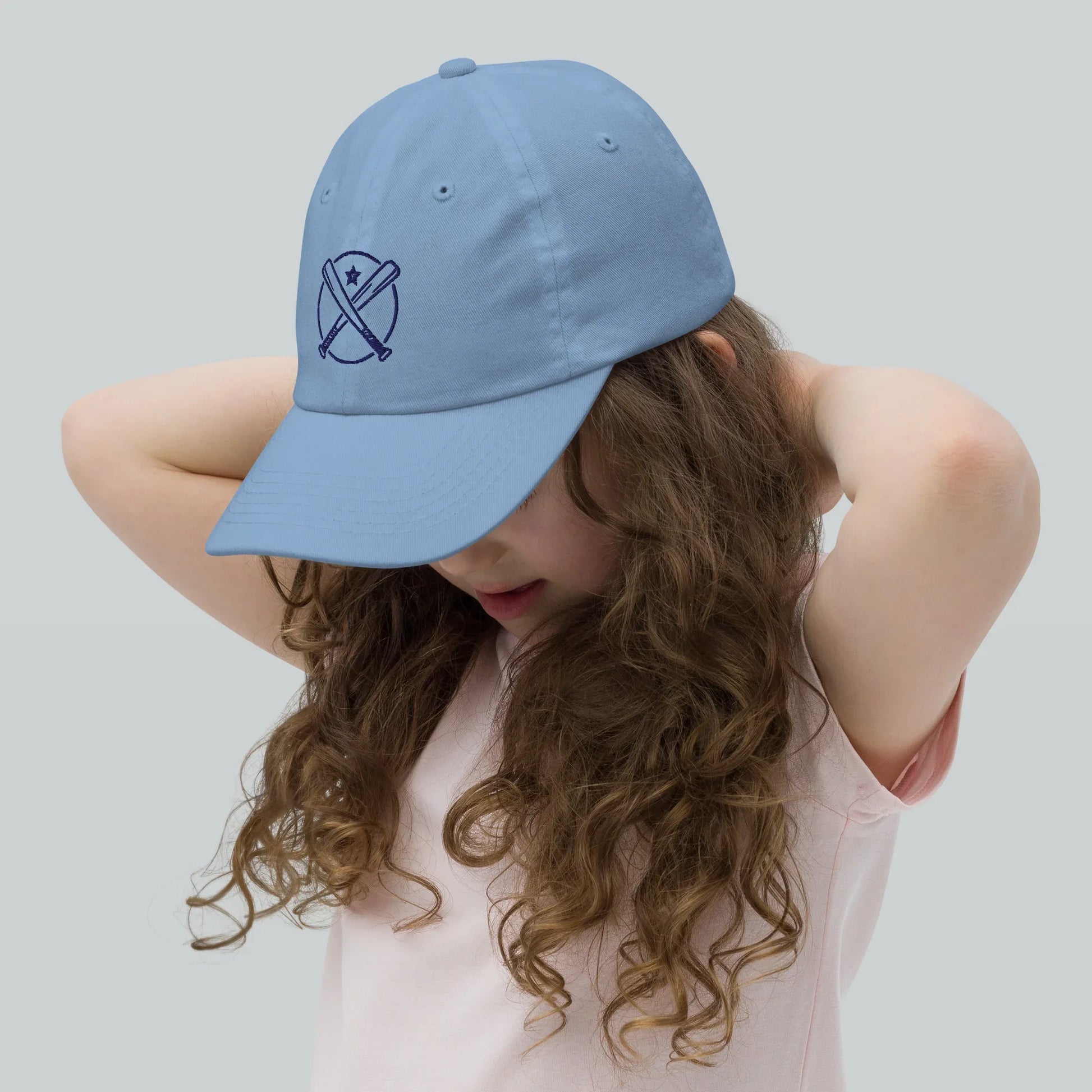 Youth Baseball Cap - AwRans Clothing