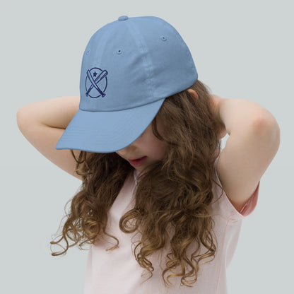 Youth Baseball Cap - AwRans Clothing
