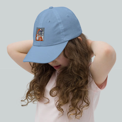 Youth Baseball Cap - AwRans Clothing