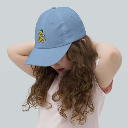Youth Baseball Cap - AwRans Clothing
