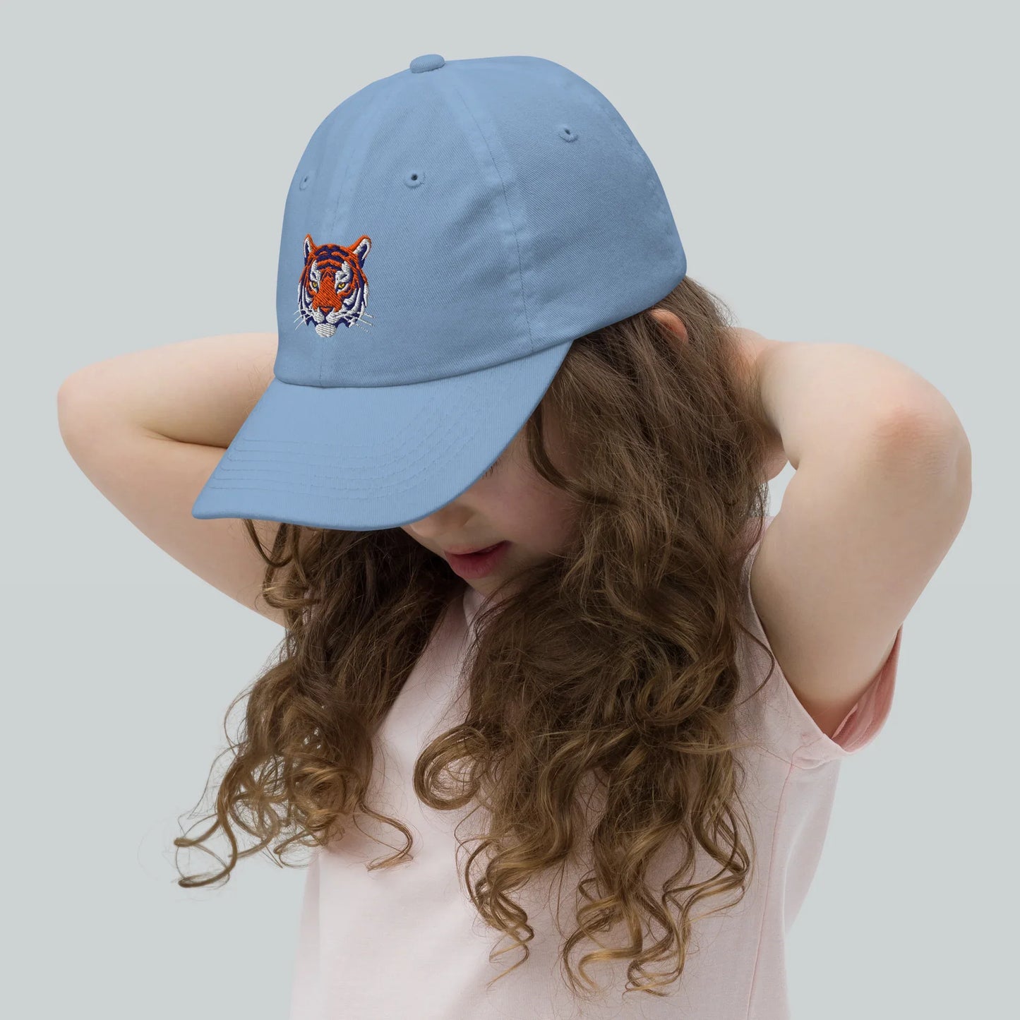 Youth Baseball Cap - AwRans Clothing