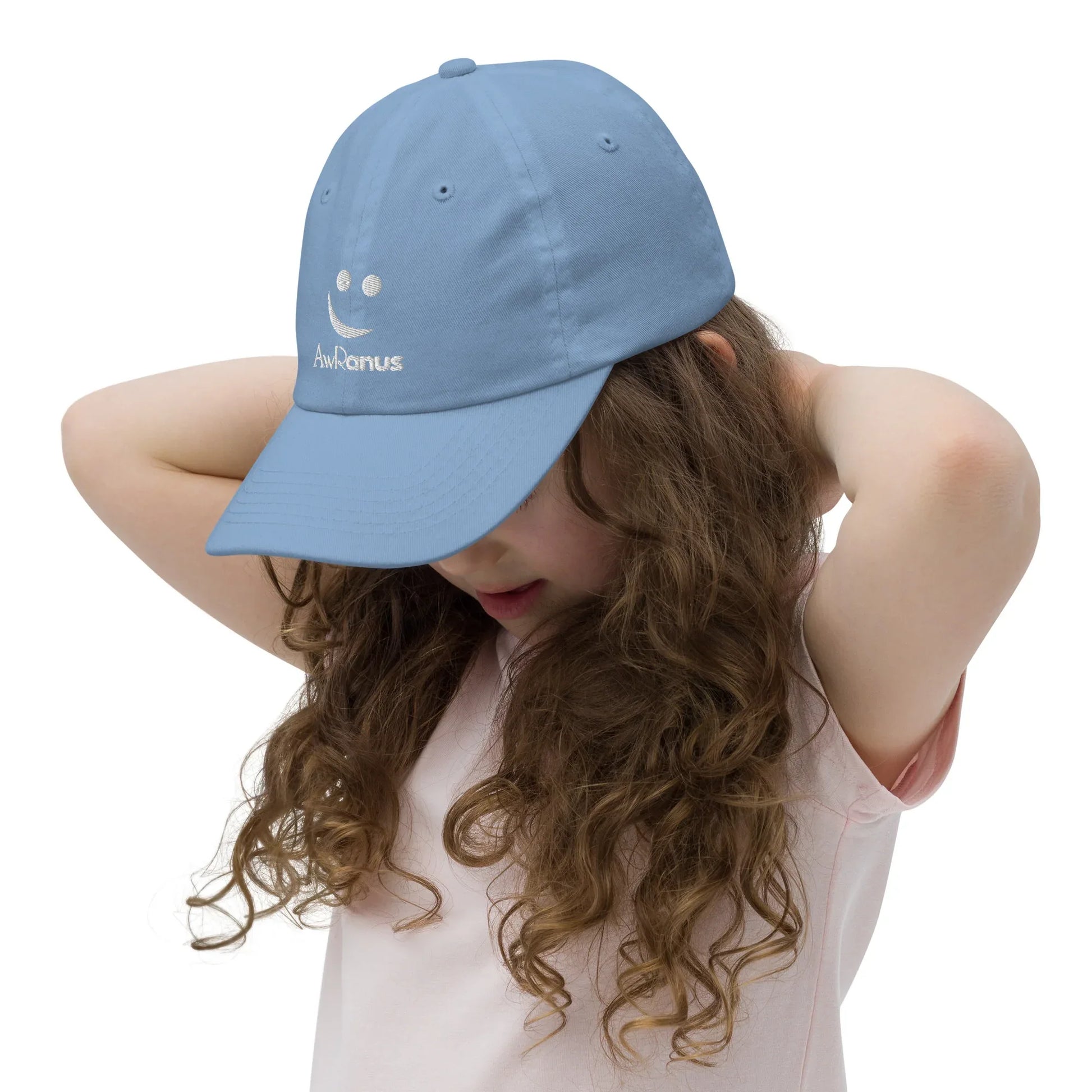 Youth Baseball Cap - AwRans Clothing