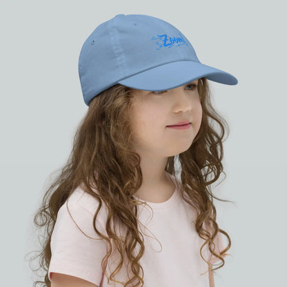 Youth Baseball Cap - AwRans Clothing