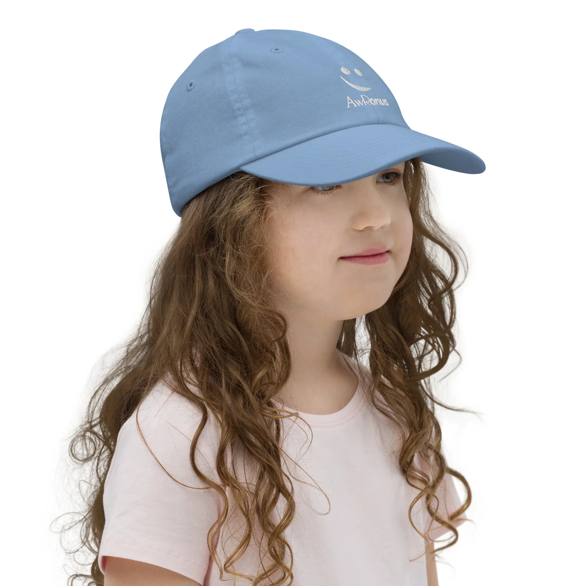 Youth Baseball Cap - AwRans Clothing