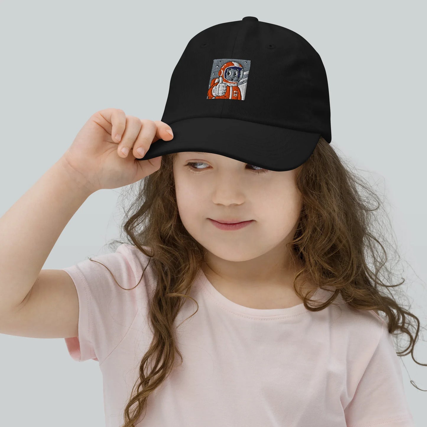 Youth Baseball Cap - AwRans Clothing