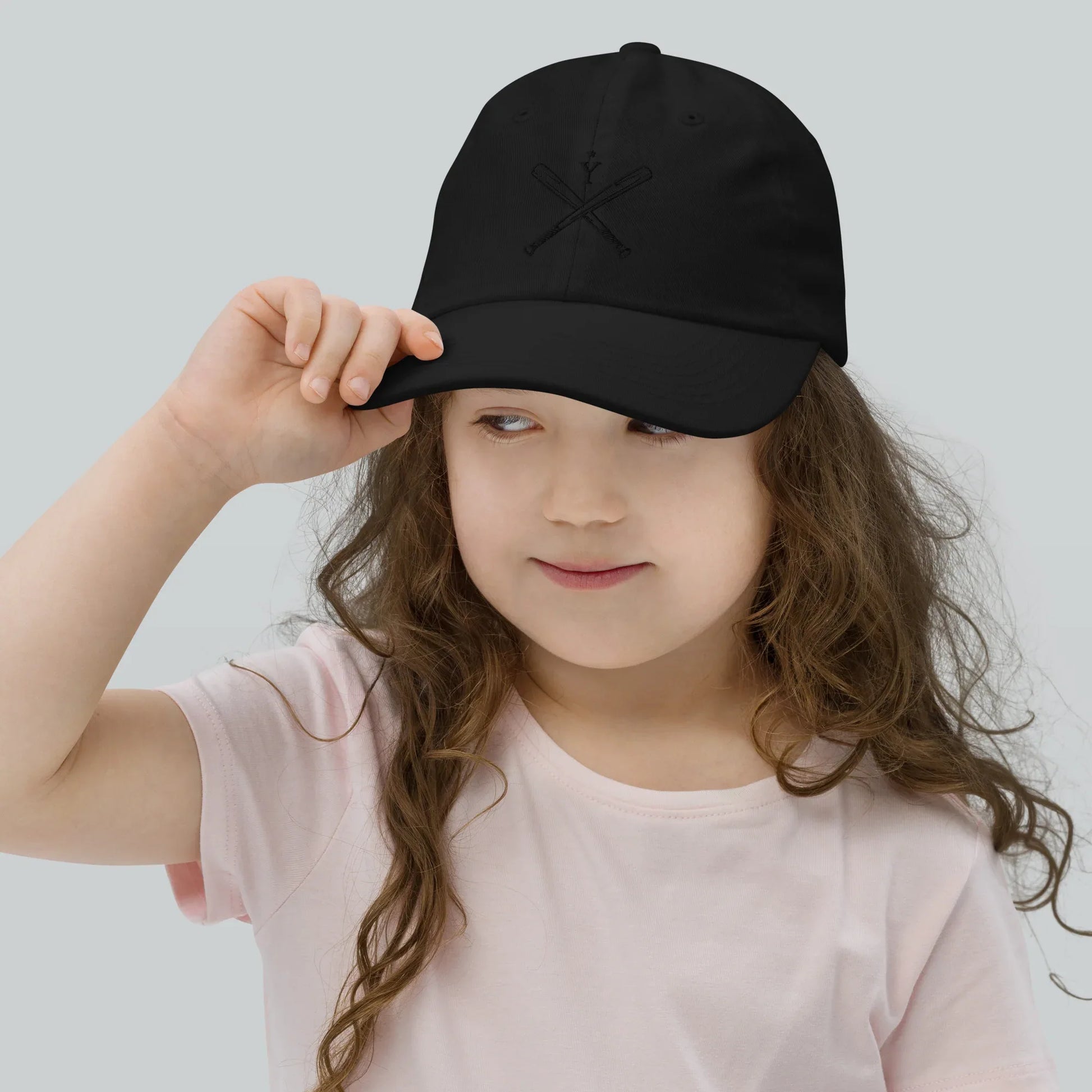 Youth Baseball Cap - AwRans Clothing