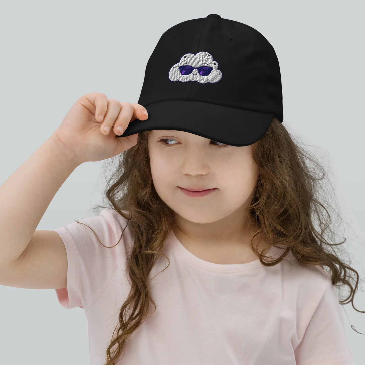 Youth Baseball Cap - AwRans Clothing