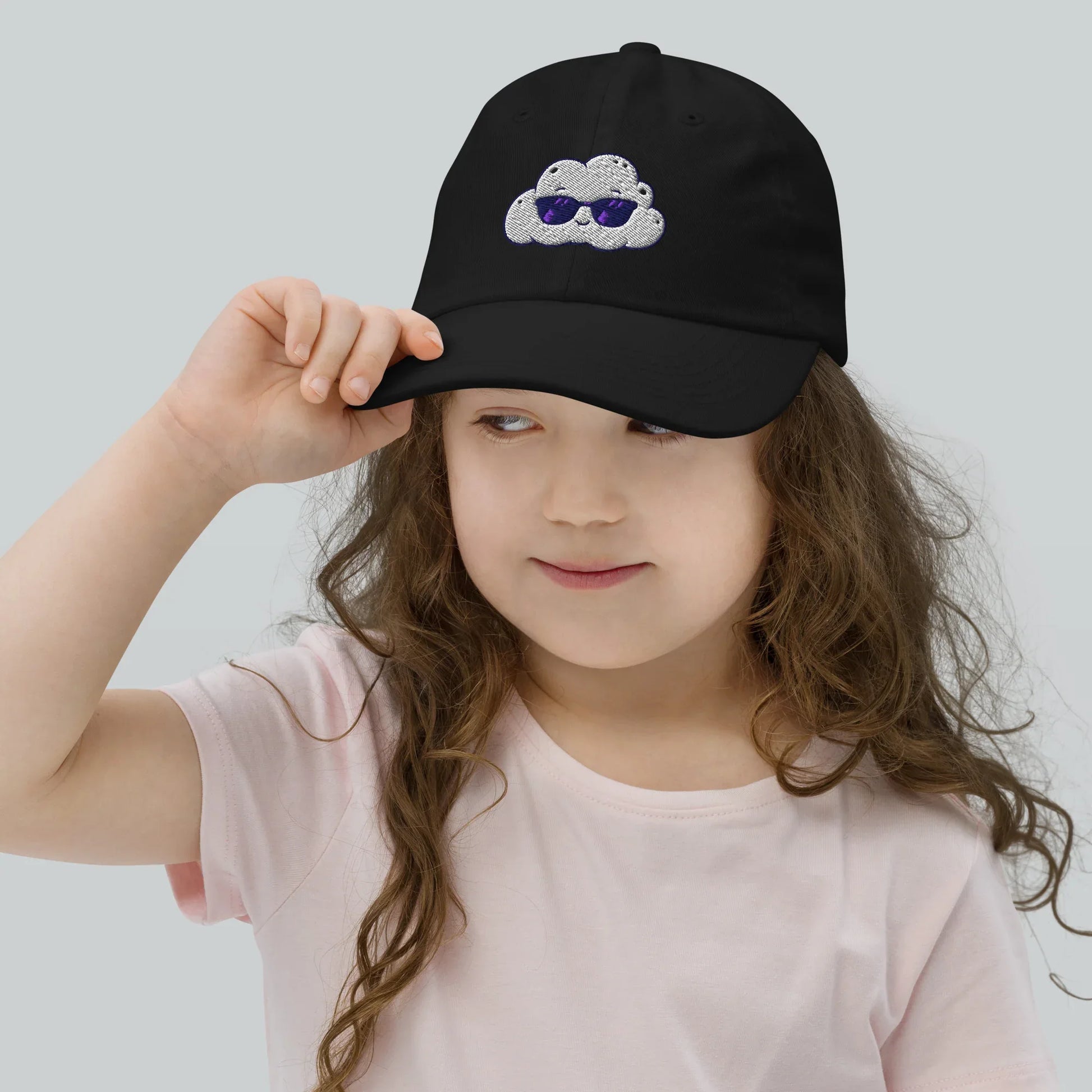 Youth Baseball Cap - AwRans Clothing