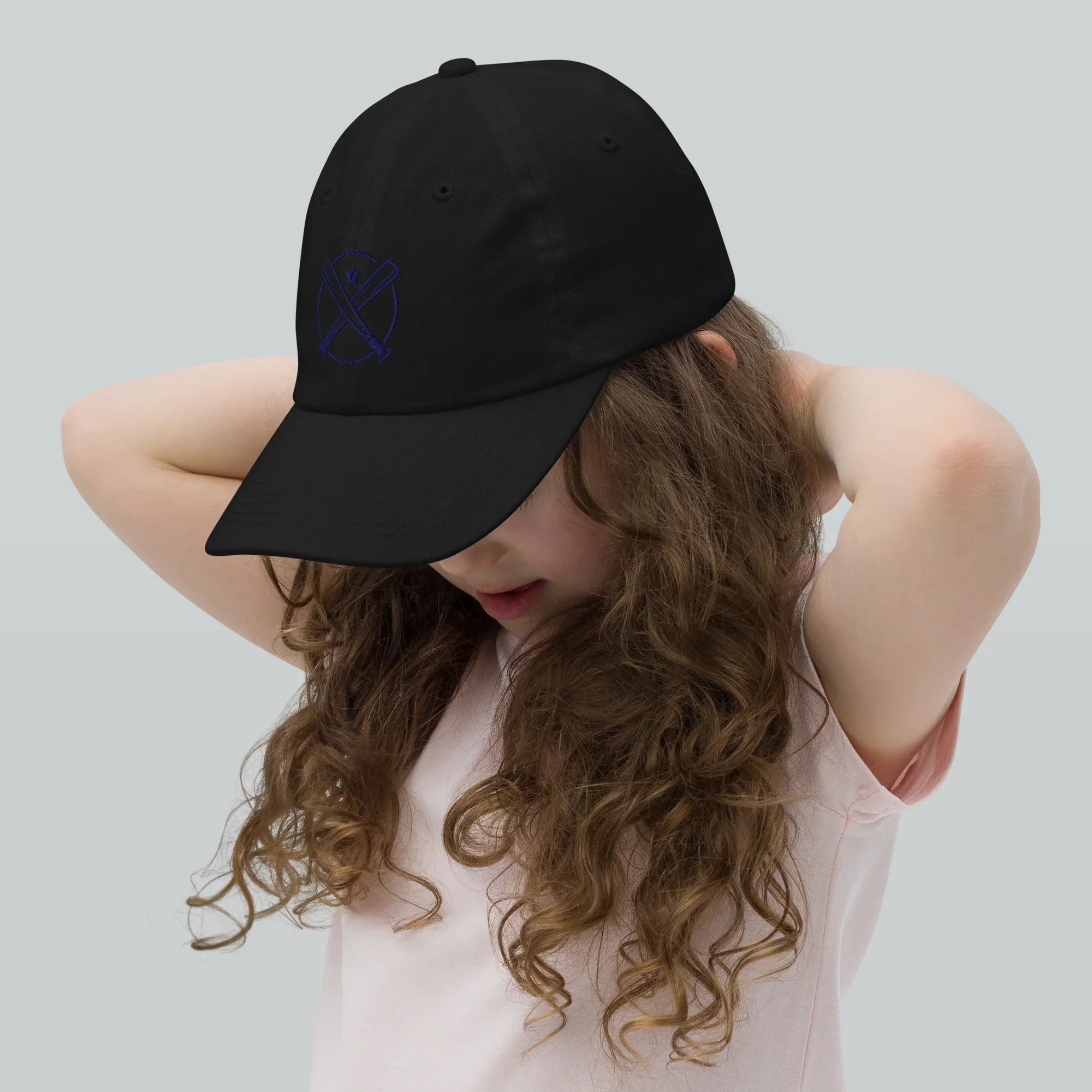 Youth Baseball Cap - AwRans Clothing