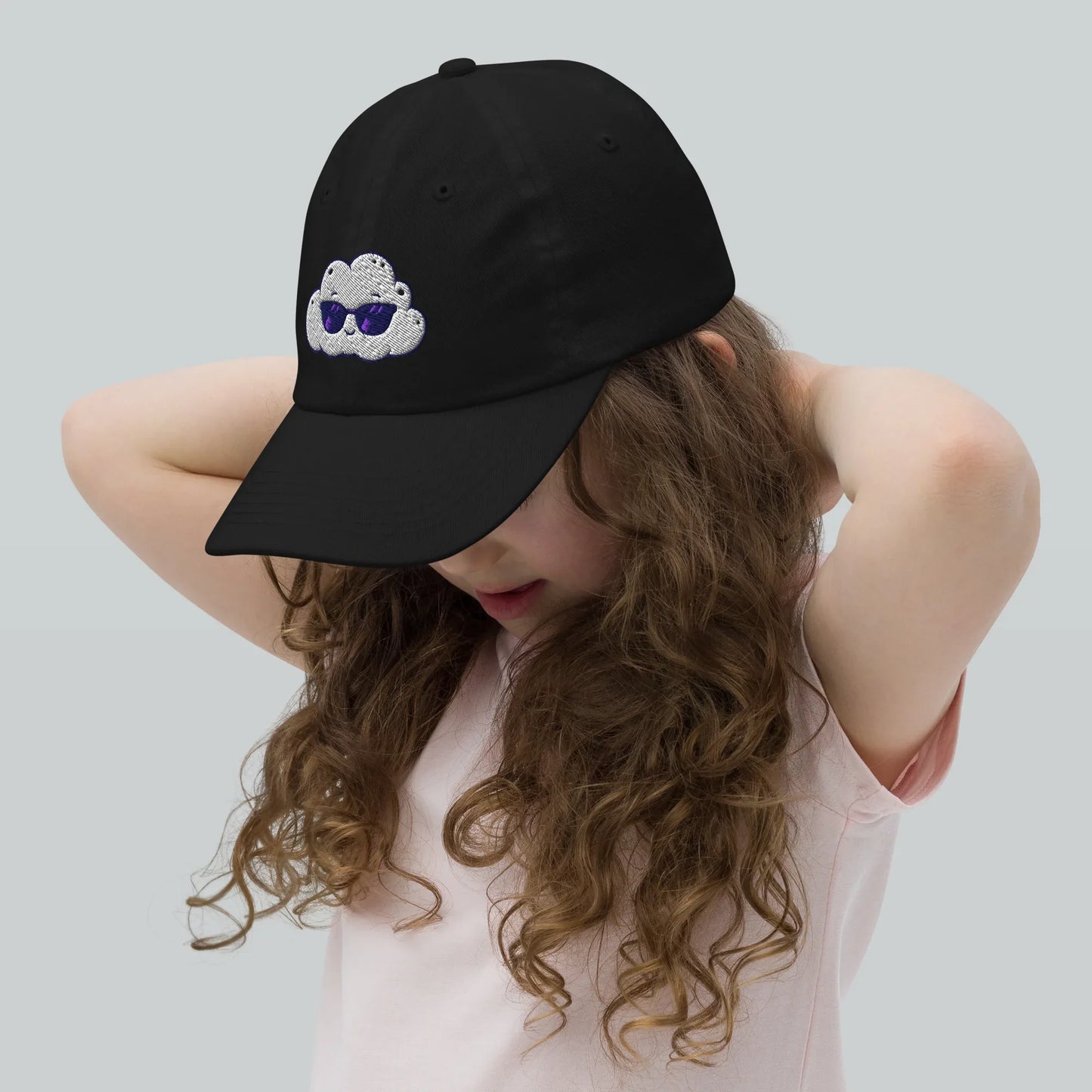 Youth Baseball Cap - AwRans Clothing