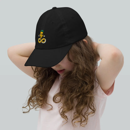Youth Baseball Cap - AwRans Clothing