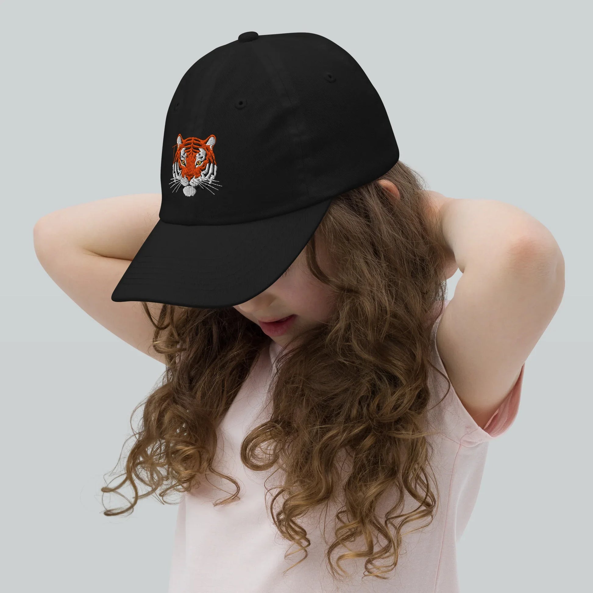 Youth Baseball Cap - AwRans Clothing