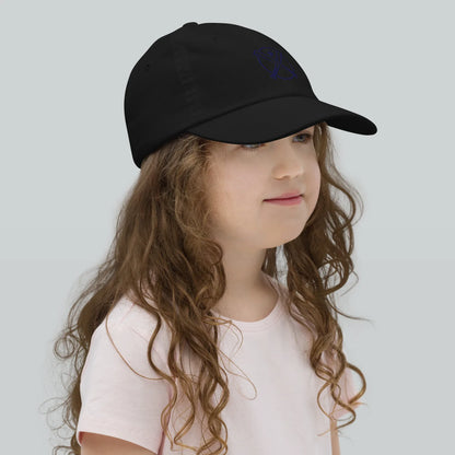 Youth Baseball Cap - AwRans Clothing