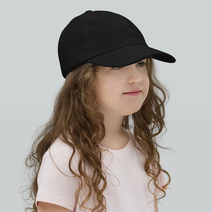 Youth Baseball Cap - AwRans Clothing