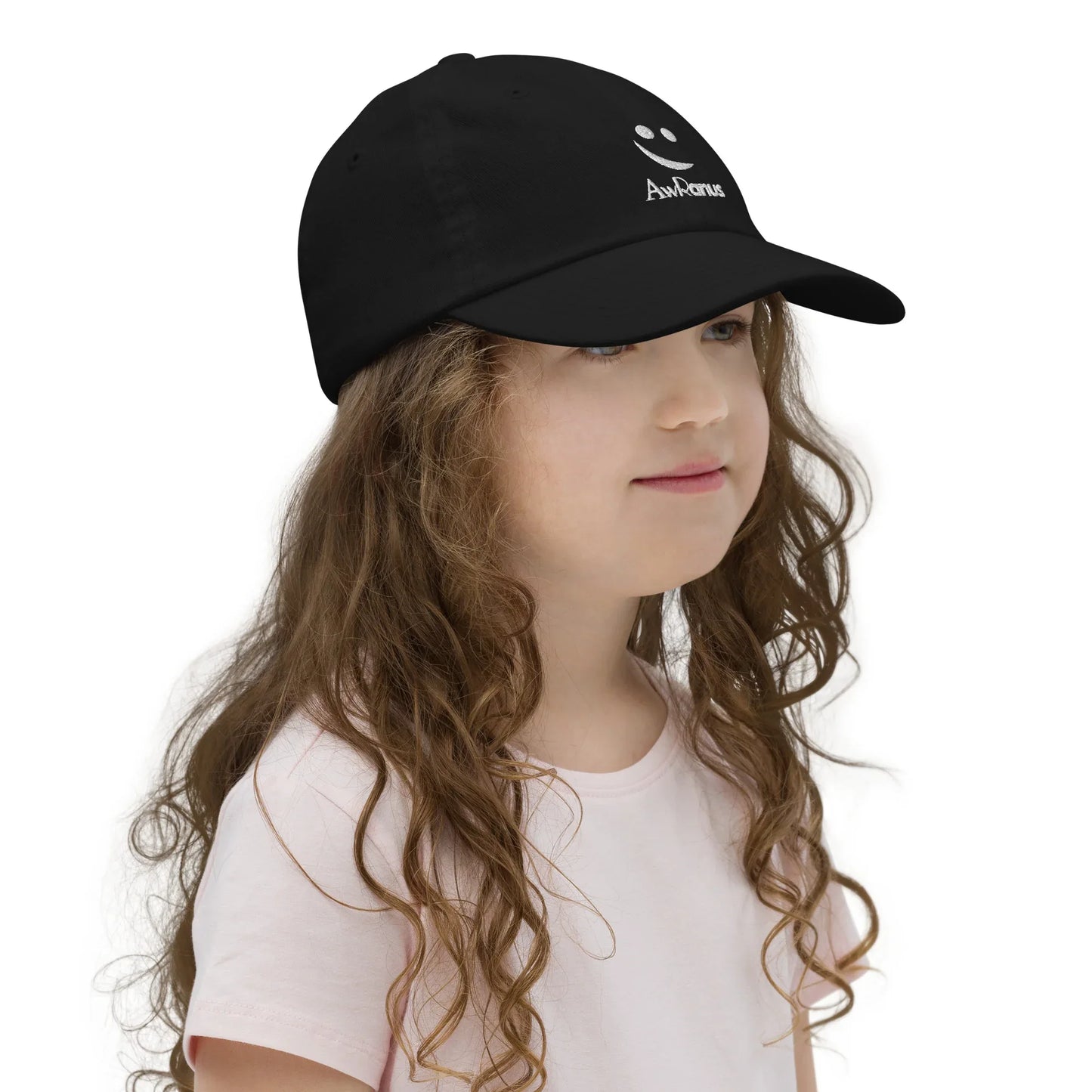 Youth Baseball Cap - AwRans Clothing