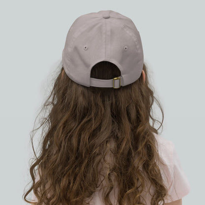Youth Baseball Cap - AwRans Clothing