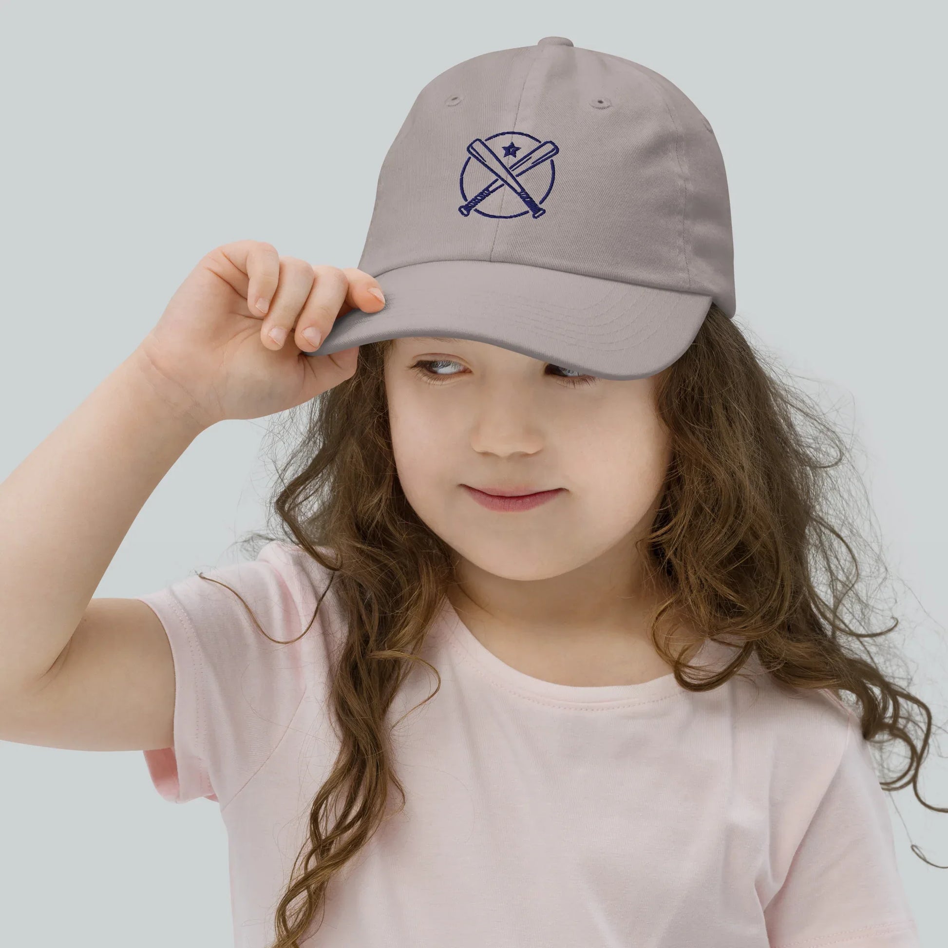 Youth Baseball Cap - AwRans Clothing