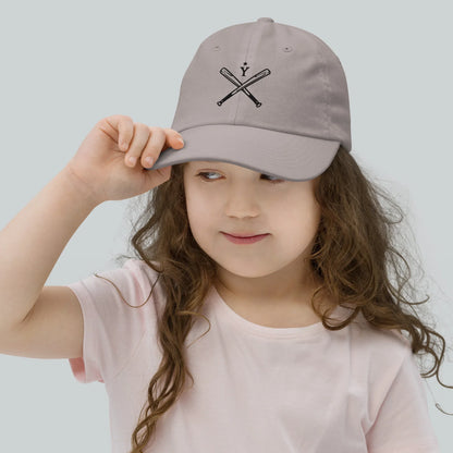 Youth Baseball Cap - AwRans Clothing