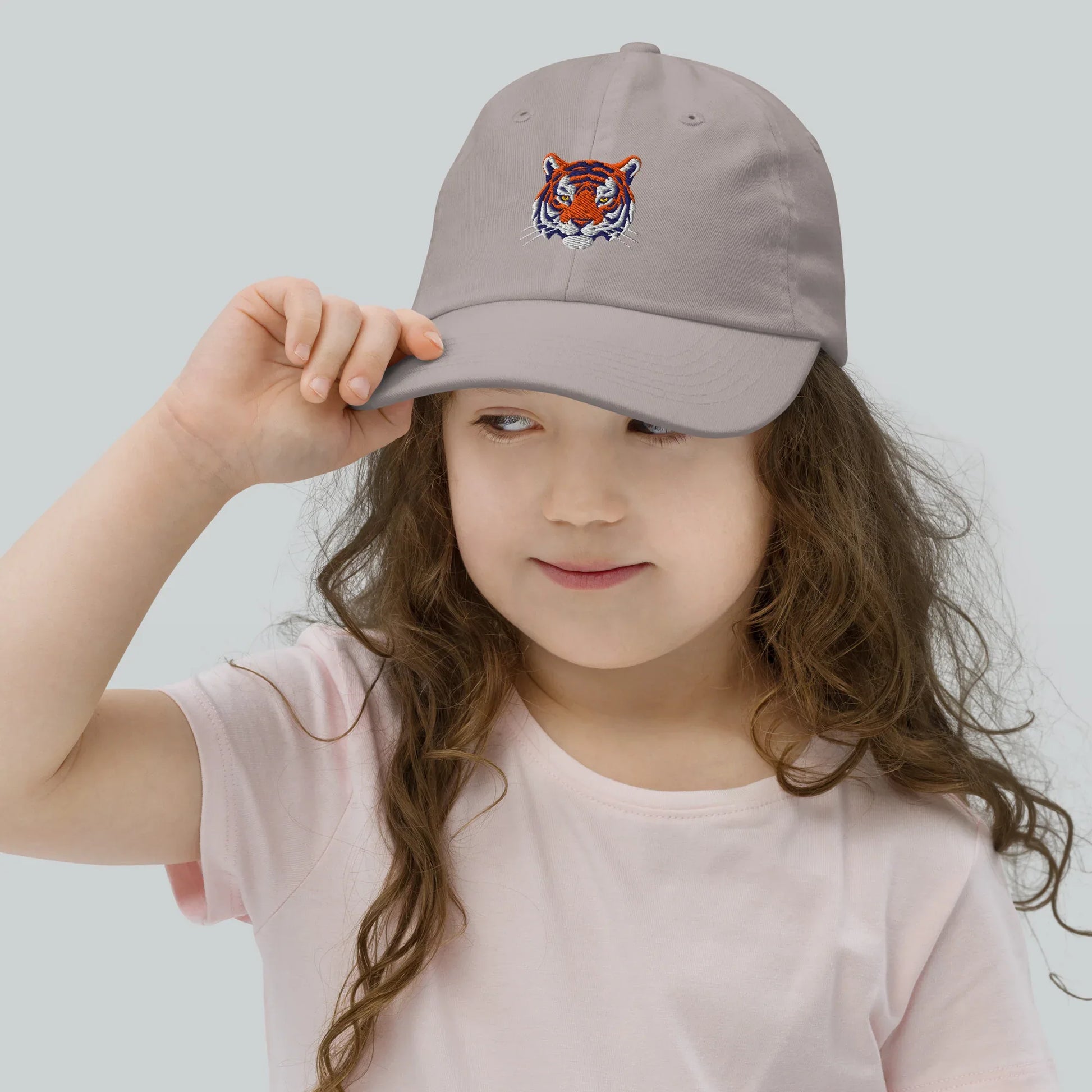 Youth Baseball Cap - AwRans Clothing