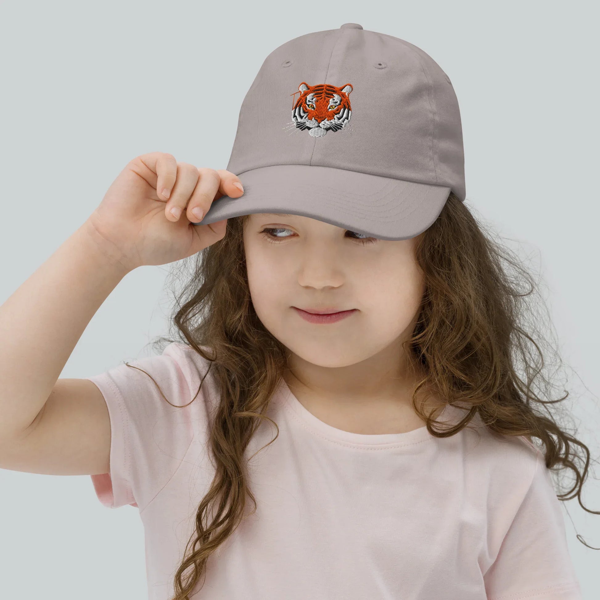 Youth Baseball Cap - AwRans Clothing