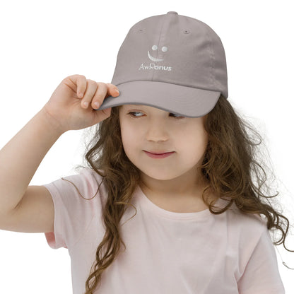 Youth Baseball Cap - AwRans Clothing