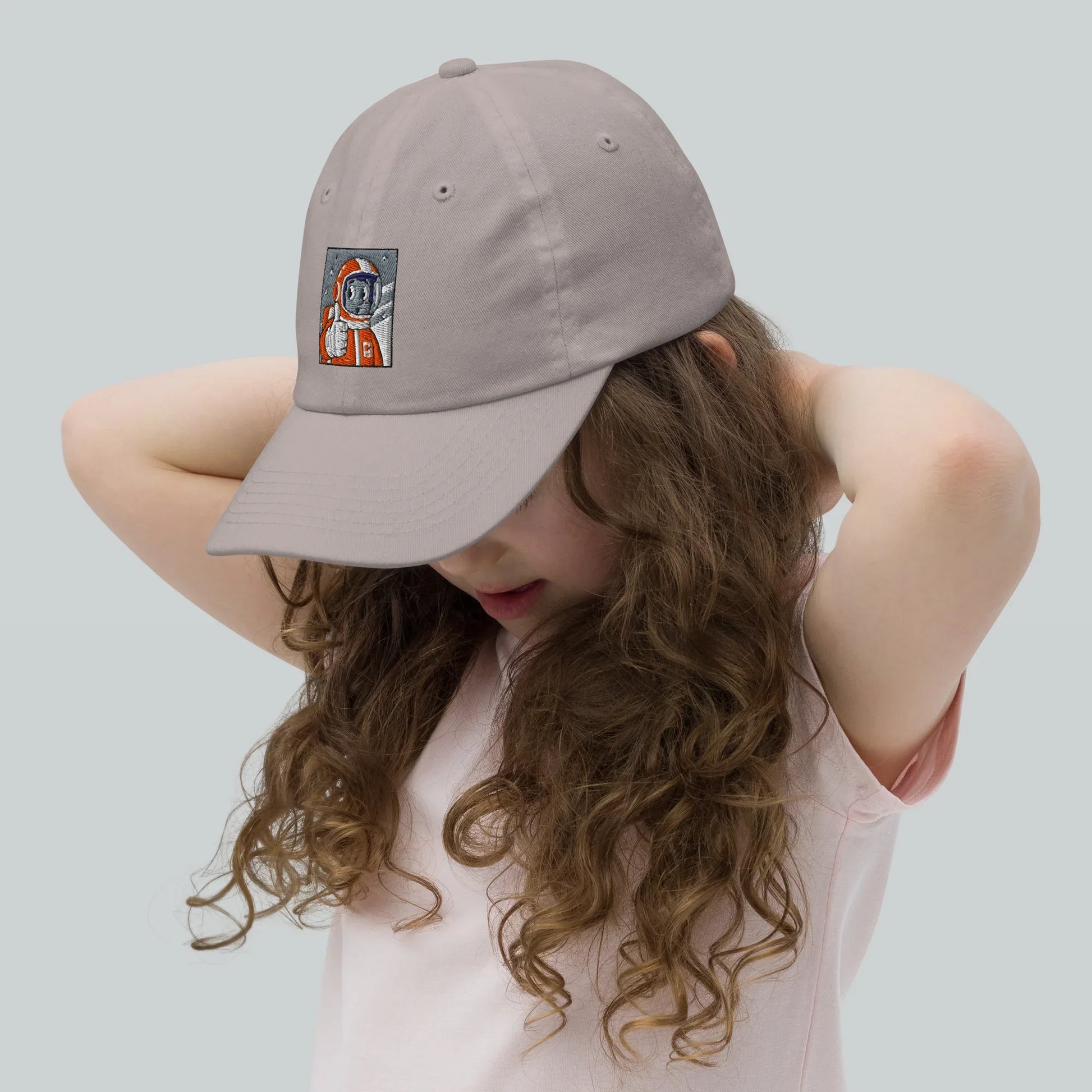 Youth Baseball Cap - AwRans Clothing
