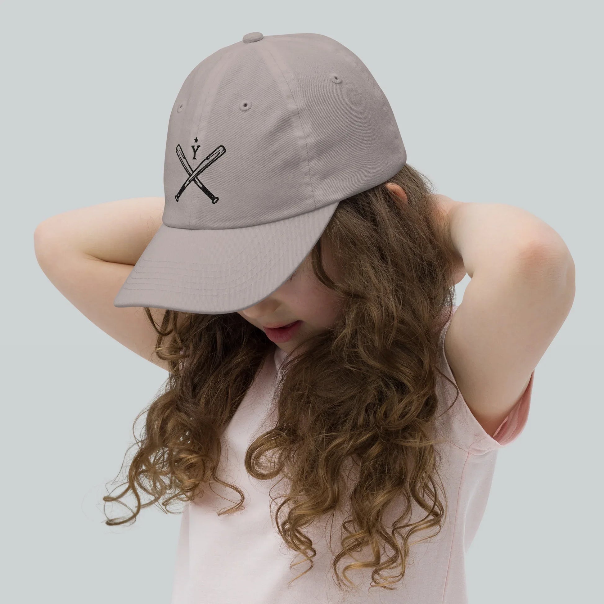 Youth Baseball Cap - AwRans Clothing